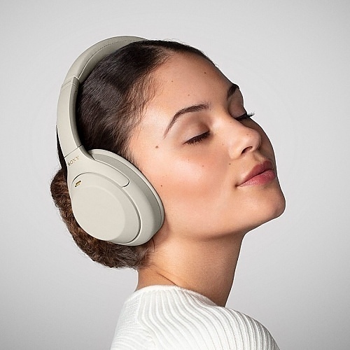 Sony WH1000XM4/S WH Series Wireless Noise-Canceling Over-Ear