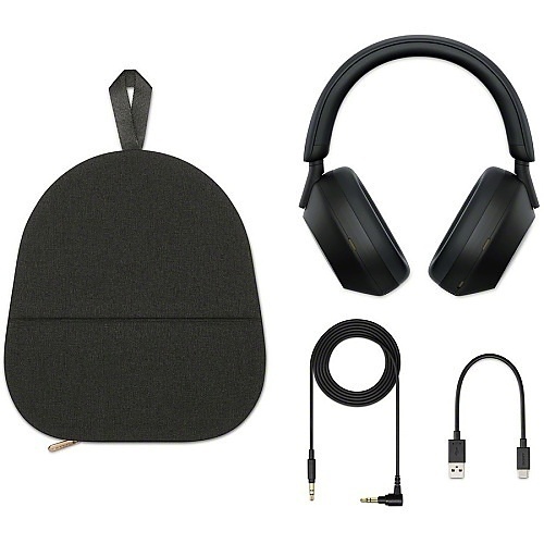 Sony WH1000XM5/B WH Series Wireless Noise-Canceling Over-Ear