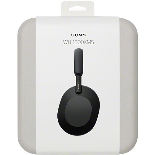 Sony WH1000XM5/B WH Series Wireless Noise-Canceling Over-Ear