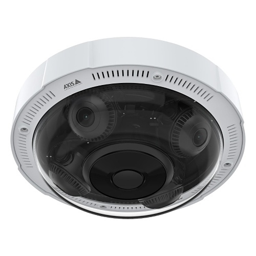 AXIS P3737-PLE x 5MP Multidirectional Panoramic Camera with Deep 