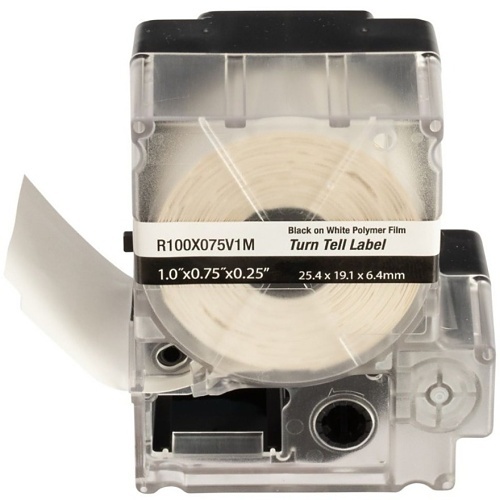 Panduit R100X075V1M Label Maker