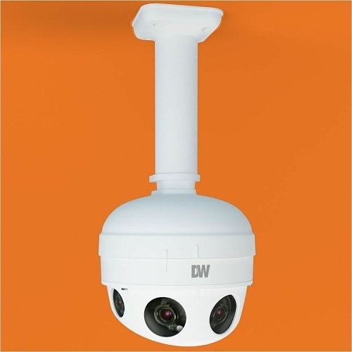 Digital Watchdog DWC-PZ21M69TW MEGApix Pano 21MP Multi-Sensor