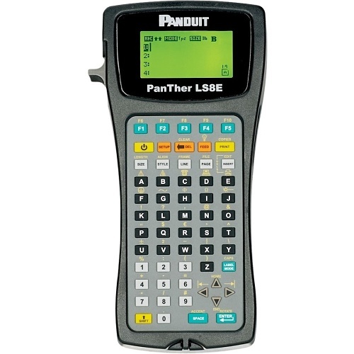 Panduit LS8EACS Label Makers and Accessory