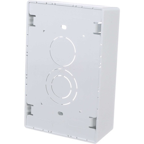 Panduit JBX3510WH-A Surface Raceway, Low Voltage Junction