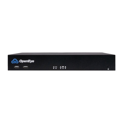 OpenEye OE-MDX0808 8-Port Cloud-Managed Appliance with Built-in