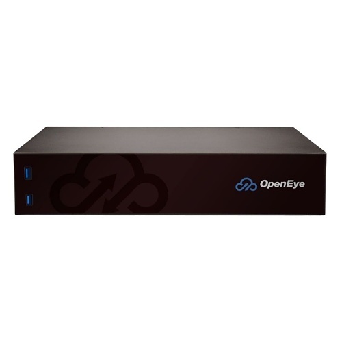 OpenEye OE-MTX64 MT-Series Cloud Managed Server, Linux OS Default