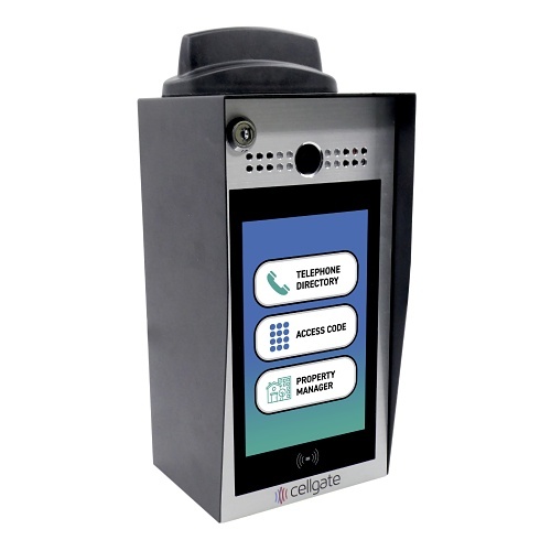 RADAR SECURITY VOICE UNIT A-711U 本体 RADAR SECURITY VOICE UNIT A