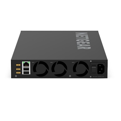 Netgear XSM4316-100NES 8-Ports 10G/Multi-Gig and 8-Ports SFP+