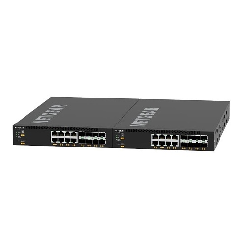 Netgear XSM4316-100NES 8-Ports 10G/Multi-Gig and 8-Ports SFP+