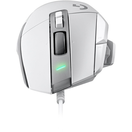 Logitech 910-006144 G502 X Gaming Mouse, White