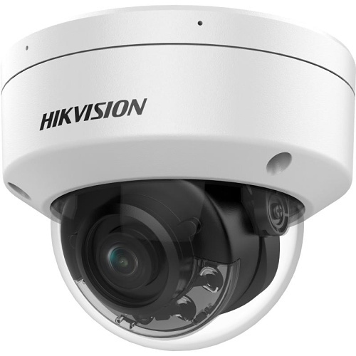 Hikvision DS-2CD2187G2H-LISU 2.8MM 8MP Dome IP Camera, 2.8 mm Lens