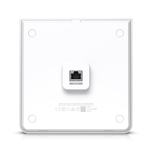 Ubiquiti U6-ENTERPRISE-IW-US Wall-Mount WiFi 6 Access Point