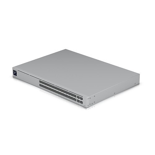 Ubiquiti USW-Pro-Aggregation UniFi 32-Port Layer 3 Switch, High