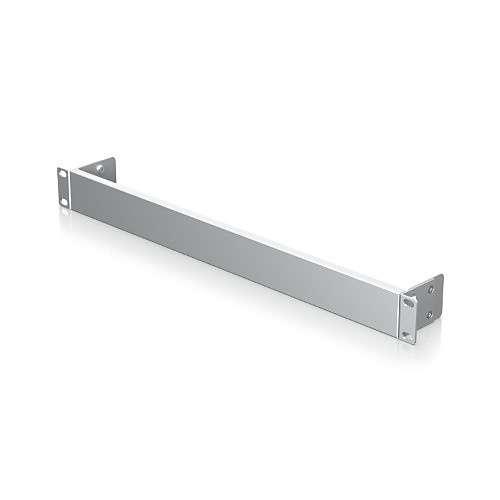 Ubiquiti Rack Mount OCD Panel Blank Brushed Hole 1U Size - View #2