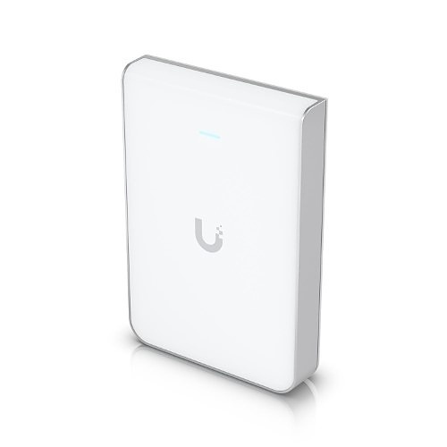 Ubiquiti U6-IW-US Wall-Mounted WiFi 6 AP with 6-Spatial Streams