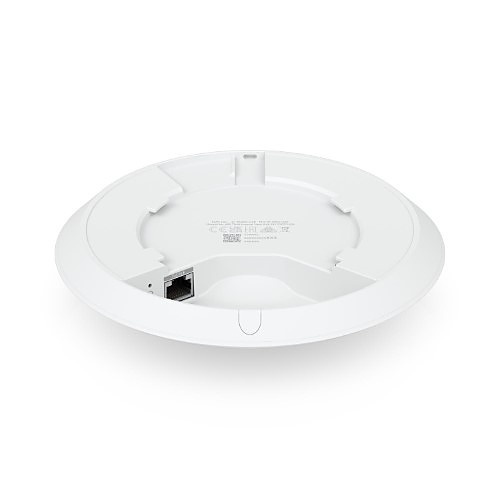 Ubiquiti U6+-US UniFi Compact Ceiling-Mounted WiFi 6 AP with 4