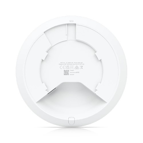 Ubiquiti U6+-US UniFi Compact Ceiling-Mounted WiFi 6 AP with 4