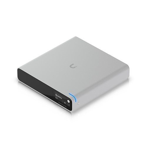 Ubiquiti UCK-G2-PLUS CloudKey+ UniFi Console, 1TB HDD, Silver