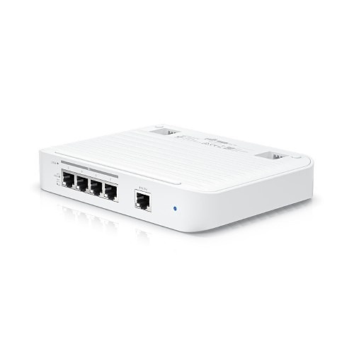 Ubiquiti USW-FLEX-XG 5-Port Flex 10 GbE Layer 2 Switch
