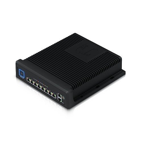 ラックセットUbiquiti Unifi UDM-Pro & PoE Swich Ubiquiti UniFi Switch Pro 8 PoE | Getic