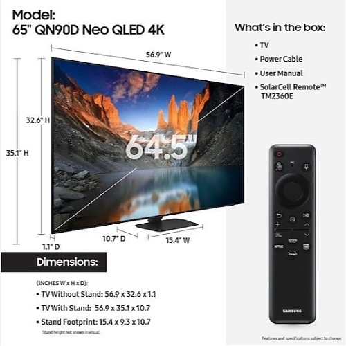 Image of GC-65QN90DA