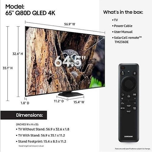 Image of GC-QN65Q80DA