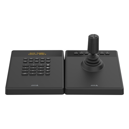 AXIS TU9001 Control Board for Professional Camera and Video Management ...