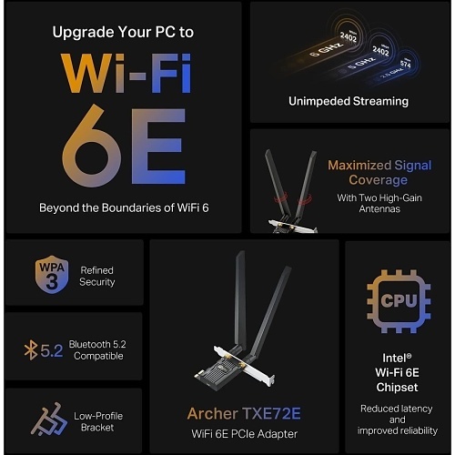 Image of FP-ARCTXE72E