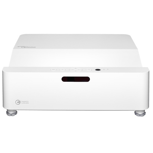 thumbnail image 2 of ViewSonic PS600W Reconditioned Short-Throw Projector – 3500 Lumens, 3D, 1280x800 2 of 3