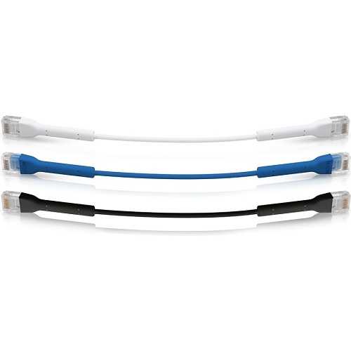 Ubiquiti U-Cable-Patch-2M-RJ45 UniFi Ultra-Thin OD 3mm Ethernet Patch ...