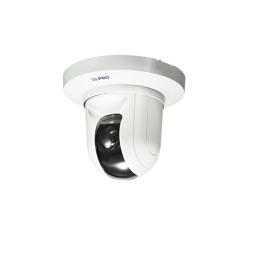 i-PRO WV-U61301-Z2 Series 2MP PTZ Camera with 21x Optical Zoom