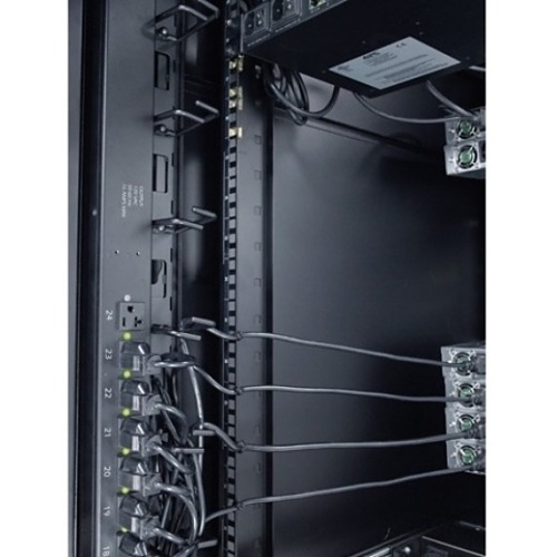 APC AR8442 NetShelter Cable Management, Vertical Cable Manager