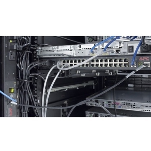 APC AR8442 NetShelter Cable Management, Vertical Cable Manager