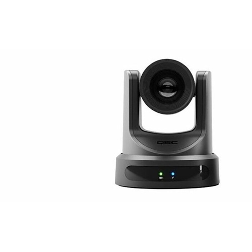 QSC NC12X80 ePTZ Conference Camera, 80° Horizontal View