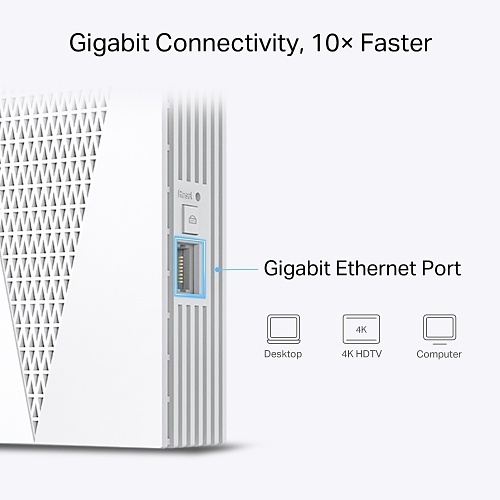 TP-Link RE615X AX1800 Wi-Fi Range Extender