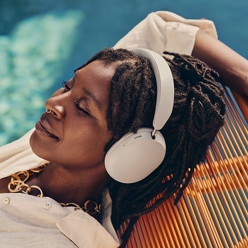 Thumbnail 6 for Sonos ACEG1US1 Ace Wireless Noise-Canceling Over-Ear Headphones, White