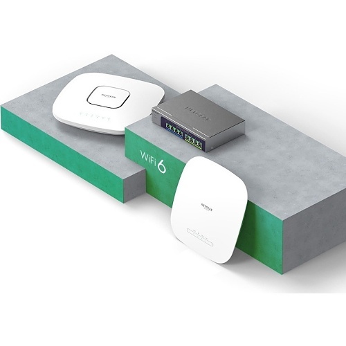 Netgear WAX618-111NAS Insight Managed Wi-Fi AX3000 Dual-Band