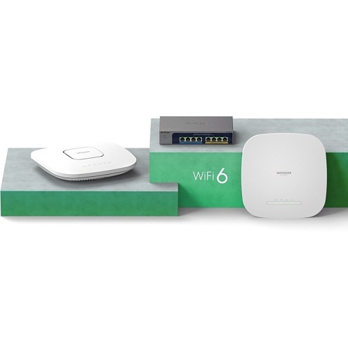 Netgear WAX618-111NAS Insight Managed Wi-Fi AX3000 Dual-Band