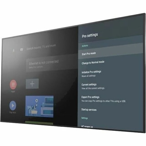 Sony Pro FW98BZ30L BRAVIA BZ30L Series 98