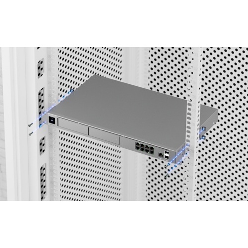 Ubiquiti UDM-PRO-MAX UniFi Dream Machine Pro Max Redundant NVR Storage