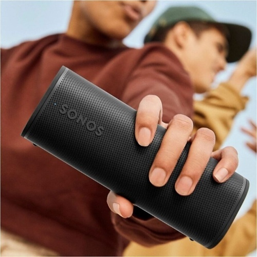 Thumbnail 9 for Sonos ROAM2US1BLK Roam 2 Portable Bluetooth Speaker, Black