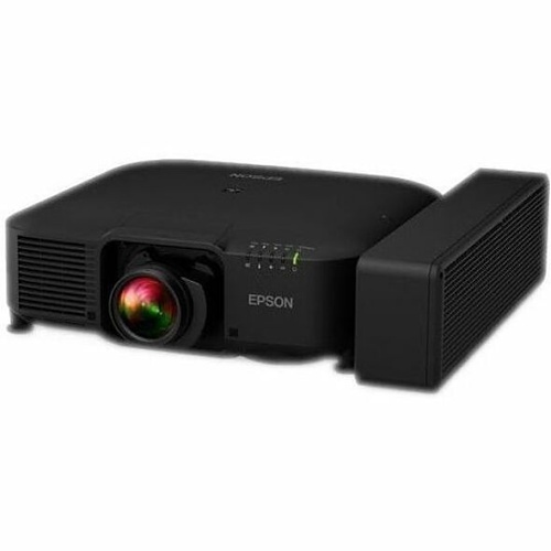 Epson V11HB01820 Projector, 8000 Lumens Brightness, Supports 4K