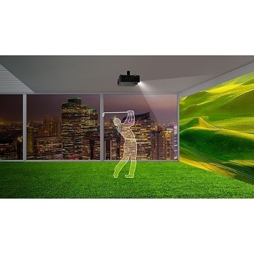 Optoma ZU507TST Bright Short Professional Laser 4K HDR Projector