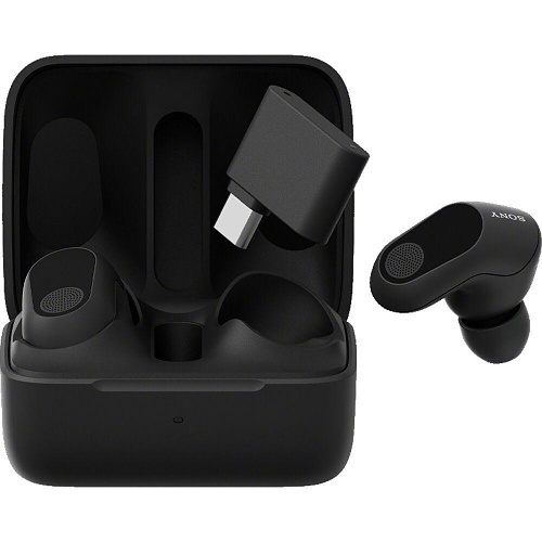 【最安値】SONY INZONE Buds WFG700N Sony WFG700N/B INZONE Truly Wireless Noise-Canceling Buds, Black