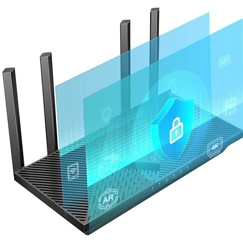 TP-Link - TP-Link WiFi ルーター  Archer AX55 AX3000 Archer AX55 | AX3000 Dual Band Gigabit Wi-Fi 6 Router | TP-Link