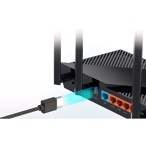 TP-Link ARCHER AX55 AX3000 Dual Band Gigabit Wi-Fi Router