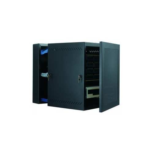 Great Lakes GL36WM Rack Cabinet and Frame, 36x21x24