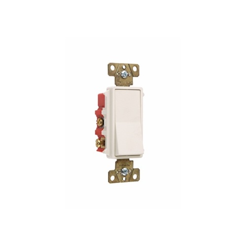 OnQ 2624347I 4Way Canadian Decorator Switch, Back and Side Wire, 20A