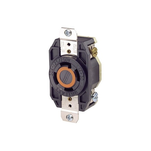 Leviton 2710 Locking Receptacle