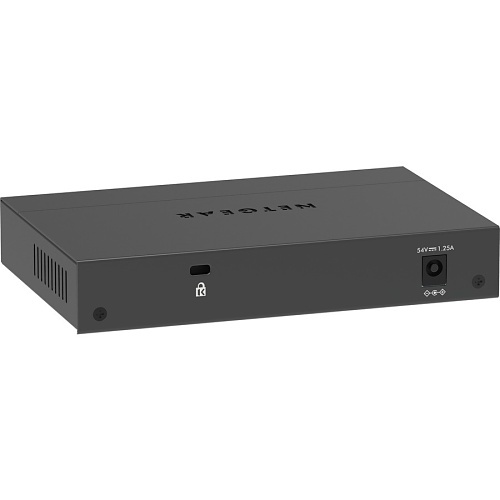 Netgear GS305P-300NAS 300 Series SOHO 5-Port Gigabit Ethernet
